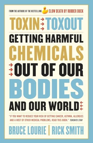 Version 1.0.0 Toxin Toxout: Getting Harmful Chemicals Out of Our Bodies