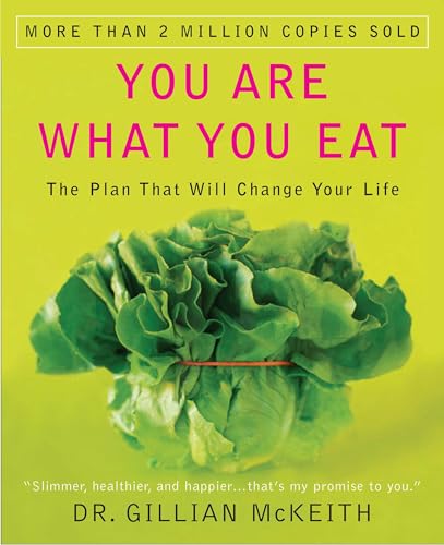 Version 1.0.0 You Are What You Eat: The Plan That Will Change Your Life Gillian McKeith