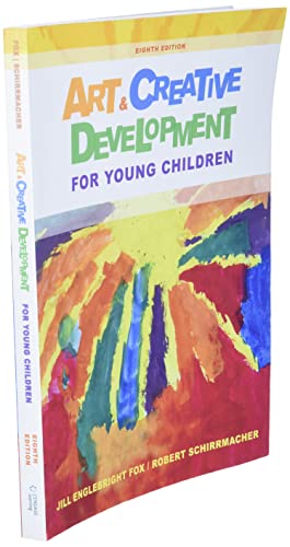 Art and Creative Development for Young Children