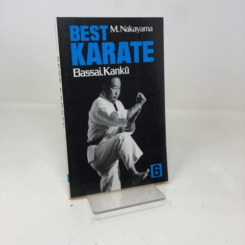 Best Karate: Bassai, Kanku, Vol. 6 Masatoshi Nakayama Pocket or paperback Karate