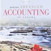 Version 1.0.0 Modern Advanced Accounting in Canada, 6th Edition Murray Hilton; Don Herauf