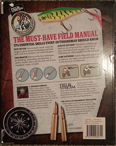 Version 1.0.0 The Total Outdoorsman Manual