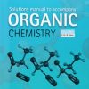 Version 1.0.0 Solutions Manual to Accompany Organic Chemistry Jonathan Clayden; Stuart Warren