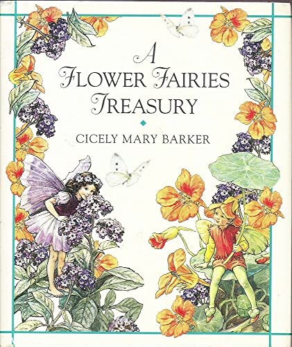 A Flower Fairies Treasury: Containing a World of Flower Fairies
