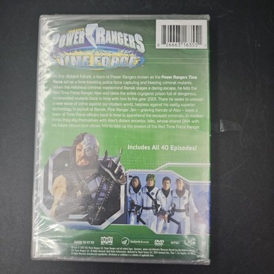 1-1.jpg Power Rangers: Time Force: The Complete Series