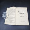 1-6.jpg Twelve Faces of Saturn: Your Guardian Angel Planet Bil Tierney Paperback Saturn