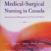 Medical-Surgical Nursing in Canada: Assessment Management of Clinical Problems