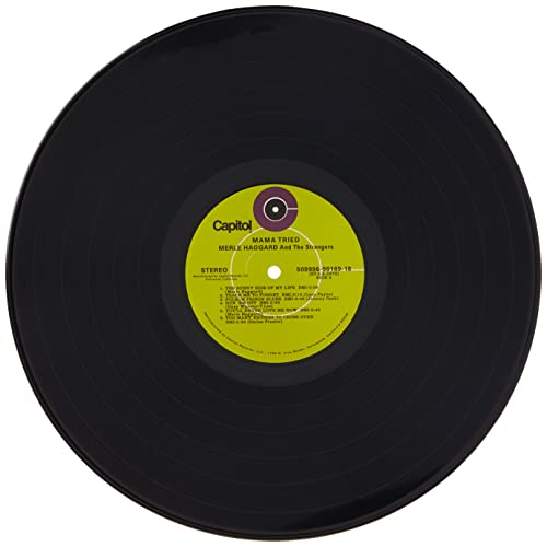 Version 1.0.0 Mama Tried (Vinyl)