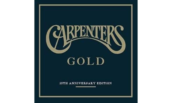 Version 1.0.0 Carpenters Gold (35Th Anniversary Edition)