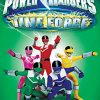 Version 1.0.0 Power Rangers: Time Force: The Complete Series