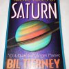 Version 1.0.0 Twelve Faces of Saturn: Your Guardian Angel Planet Bil Tierney Paperback Saturn