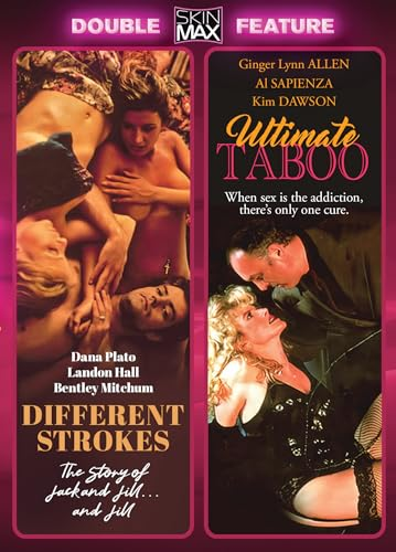 Version 1.0.0 DIFFERENT STROKES/ULTIMATE TABOO (SKINMAX DOUBLE FEATURE)