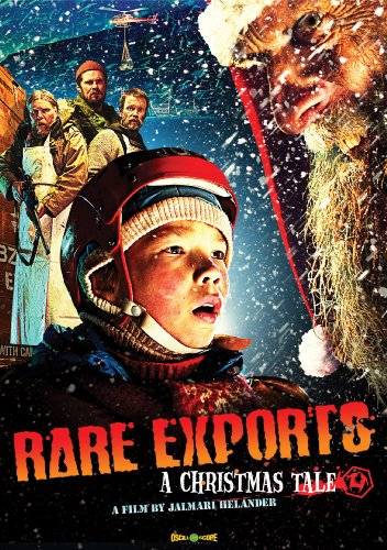 Version 1.0.0 Rare Exports: A Christmas Tale