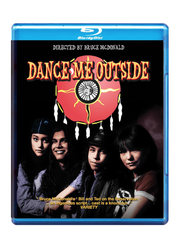 Version 1.0.0 DANCE ME OUTSIDE BLURAY