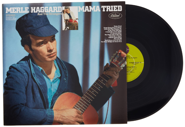 Version 1.0.0 Mama Tried (Vinyl)
