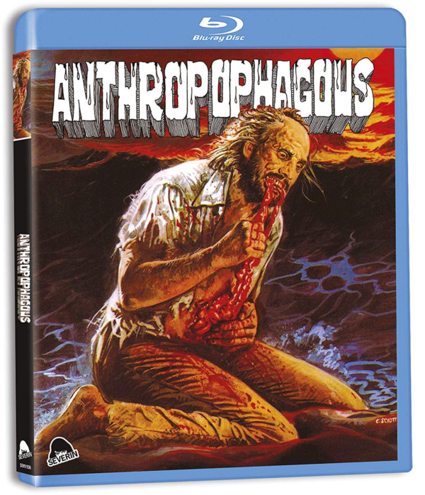 Anthropophagous [Blu-ray]