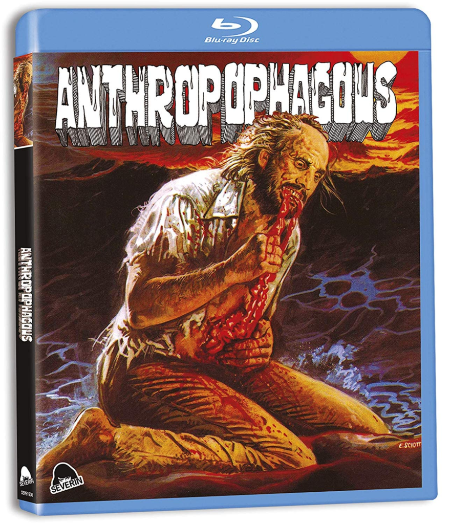 Anthropophagous [Blu-ray]