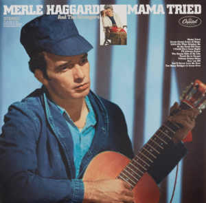 Version 1.0.0 Mama Tried (Vinyl)