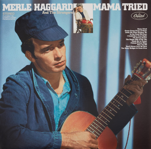 Version 1.0.0 Mama Tried (Vinyl)